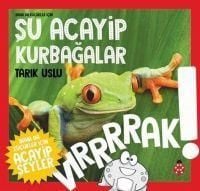 Produktbild: Daha da K&uuml;c&uuml;kler Icin Su Acayip Kurbagalar