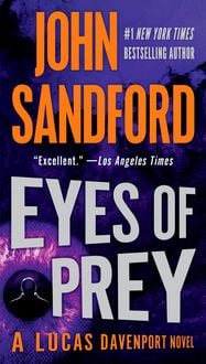 Produktbild: Eyes of Prey