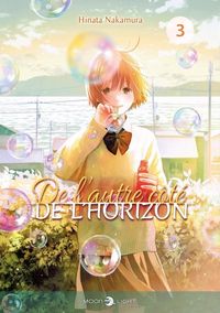 Produktbild: De l'autre c&ocirc;t&eacute; de l'horizon. Tome 3