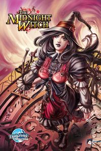 Produktbild: Midnight Witch #4