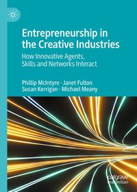 Produktbild: Entrepreneurship in the Creative Industries