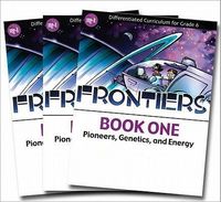 Produktbild: Frontiers Bks 1 2 & 3 3pk