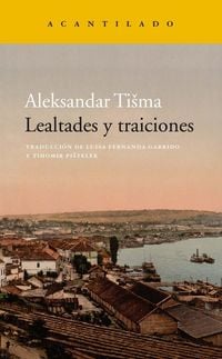 Produktbild: Lealtades y traiciones