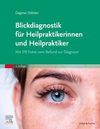Produktbild: Pr&uuml;fungstraining Blickdiagnostik f&uuml;r Heilpraktiker