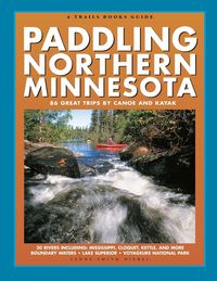 Produktbild: Paddling Northern Minnesota