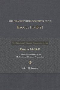 Produktbild: The Preacher's Hebrew Companion to Exodus 1:1--15:21