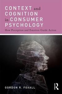 Produktbild: Context and Cognition in Consumer Psychology