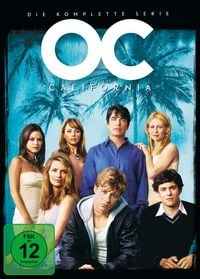 Produktbild: O.C., California: Die komplette Serie [26 DVDs]