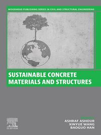 Produktbild: Sustainable Concrete Materials and Structures