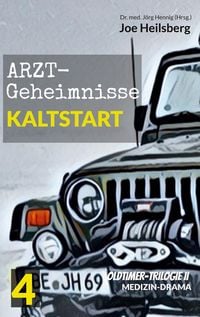 Produktbild: Arztgeheimnisse (Oldtimer-Trilogie II)