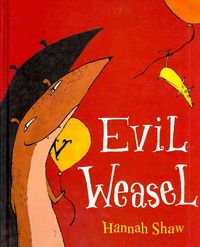 Produktbild: Evil Weasel. Hannah Shaw