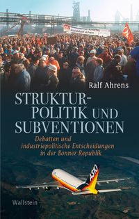 Produktbild: Strukturpolitik und Subventionen