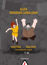 Produktbild: Alizia Erokerien lurraldean