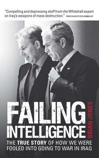 Produktbild: Failing Intelligence