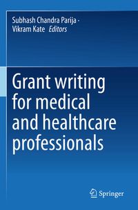 Produktbild: Grant writing for medical and healthcare professionals