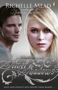Produktbild: Bloodlines: Silver Shadows (book 5)