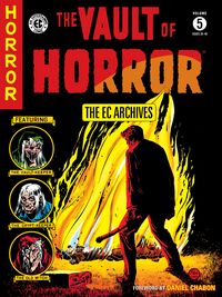 Produktbild: The EC Archives: The Vault of Horror Volume 5