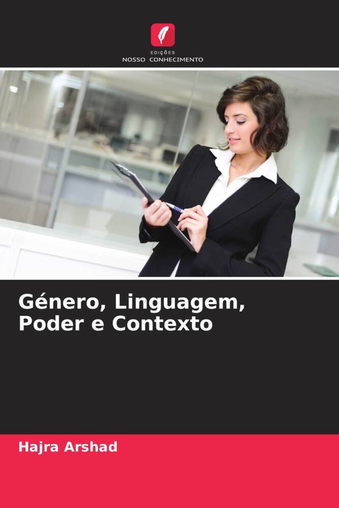 Produktbild: G&eacute;nero, Linguagem, Poder e Contexto