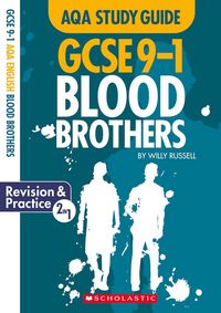 Produktbild: Blood Brothers AQA English Literature