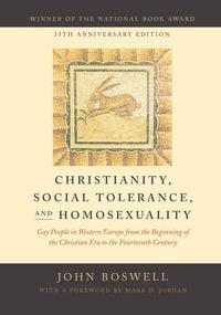 Produktbild: Christianity, Social Tolerance, and Homosexuality