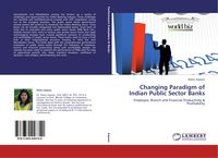 Produktbild: Changing Paradigm of Indian Public Sector Banks