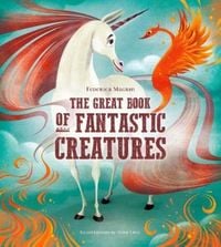 Produktbild: The Great Book of Fantastic Creatures