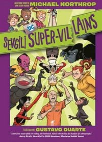 Produktbild: Sevgili S&uuml;per Villains