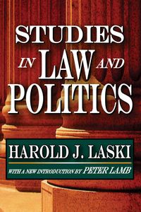 Produktbild: Studies in Law and Politics