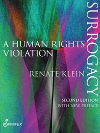 Produktbild: Surrogacy: A Human Rights Violation