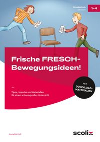 Produktbild: Frische FRESCH-Bewegungsideen!