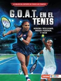 Produktbild: G.O.A.T. En El Tenis (Tennis's G.O.A.T.)