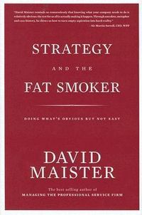 Produktbild: Strategy and the Fat Smoker