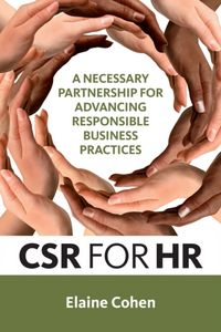 Produktbild: Cohen, E: CSR for HR