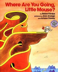 Produktbild: Where Are You Going, Little Mouse?