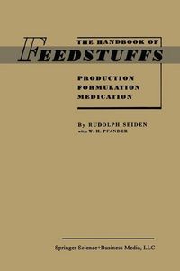 Produktbild: The Handbook of Feedstuffs