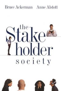 Produktbild: The Stakeholder Society