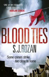Produktbild: Blood Ties