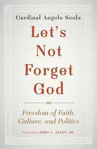 Produktbild: Let's Not Forget God