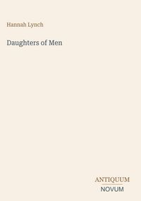 Produktbild: Daughters of Men