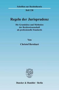 Produktbild: Regeln der Jurisprudenz.