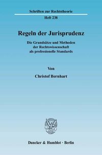 Produktbild: Regeln der Jurisprudenz.