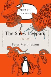 Produktbild: The Snow Leopard