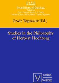 Produktbild: Studies in the philosophy of Herbert Hochberg