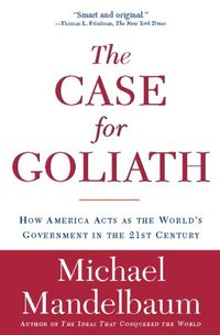 Produktbild: The Case for Goliath