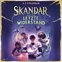 Produktbild: Skandar und der letzte Widerstand