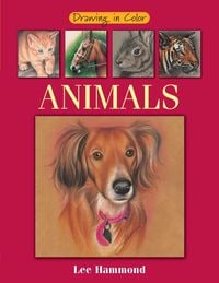 Produktbild: Drawing in Color - Animals