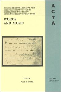 Produktbild: ACTA Volume #17
