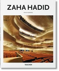 Bild vom Artikel Zaha Hadid vom Autor Philip Jodidio