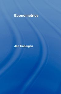 Produktbild: Econometrics