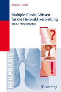 Bild vom Artikel Multiple-Choice-Wissen für die Heilpraktikerprüfung vom Autor Arpana Tjard Holler